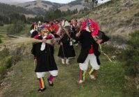 Danza el Auquish Negro y Blanco de Manzanares Danza el Auquish Negro y Blanco de Manzanares