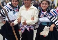 Danza el Tira Palo o la Fajina