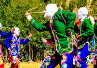 Danza Kachampa Danza Kachampa