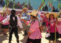 Danza las Kiyayas Danza las Kiyayas