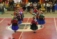 Danza las Pallas de Tapacocha