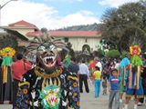 Danza los Diablicos de Huancabamba