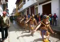 Danza los Halcones Danza los Halcones
