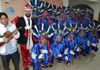 Danza Paso Huanquilla de San Luis Danza Paso Huanquilla de San Luis