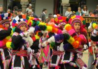 Danza Qanchis de Marangani