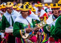 Danza Qhaswa de Checca Danza Qhaswa de Checca