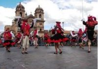 Danza Wallatas de Salqa Qocha
