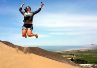 Dunas de Huamanchacate