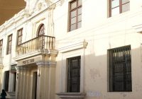 El Palacio Prefectural de Ica