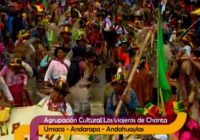 Encuentro de Carnaval Originario del Perú – Pukllay Andahuaylas