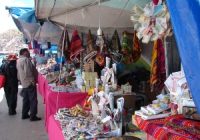 Feria de Arte Popular en Miniatura – Alasitas
