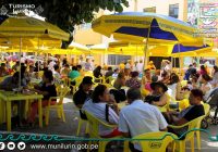 Feria Gastronomica y Artesanales de Lurín