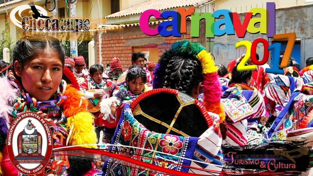 Festival Carnavalesco Checacupe