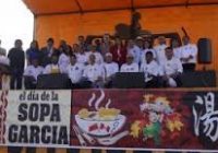 Festival del Dia de la Sopa Garcia