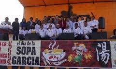 Festival del Dia de la Sopa Garcia