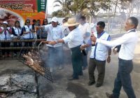 Festival del Día del Chancho Al Palo
