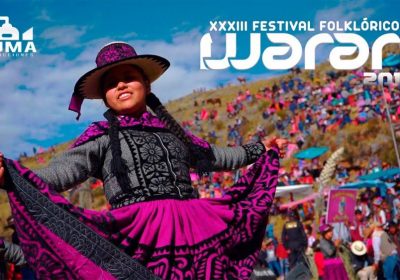 Festival Folclorico Warari