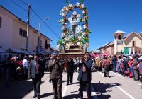 Festividad de la Santisima Cruz de Mayo Festividad de la Santisima Cruz de Mayo
