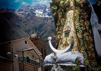 Festividad de la Virgen Asunta de Calca Festividad de la Virgen Asunta de Calca