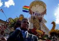 Festividad de la Virgen del Carmen de Huarocondo