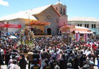 Festividad de San Francisco de Borja – Tata Pancho.
