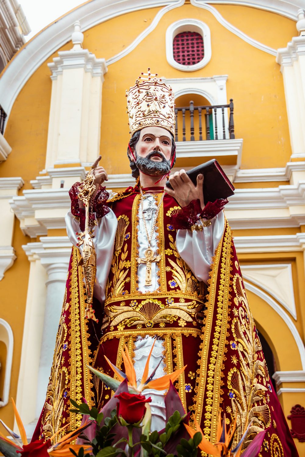 Festividad de San Pedro de Lurin Festividad de San Pedro de Lurin