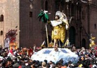 Festividad del Corpus Christi Festividad del Corpus Christi