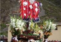 Festividad del Señor de Choqekillka