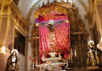 Festividad del Señor de los Temblores Festividad del Señor de los Temblores