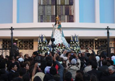 Festividad Patronal en Honor a la Virgen de la Alta Gracia