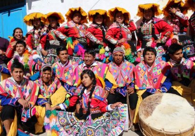 Fiesta de Carnavales Colquepata