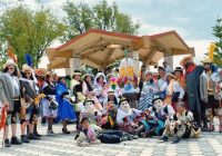 Fiesta de la Cruz de Mayo de Orcotuna