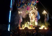 Fiesta de la Virgen del Rosario de Yauca