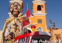Fiesta de San Pedro Fiesta de San Pedro