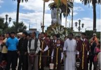 Fiesta del Cuasimodo de Tiabaya