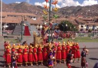 Fiesta del Inti Raymi Fiesta del Inti Raymi