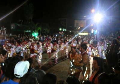 Fiesta del Señor de Torrechayoc de Santa Ana