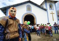 Fiesta del Señor Exaltación de Chinche