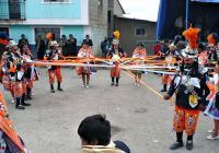 Fiesta en Honor a la Cruz de Mayo