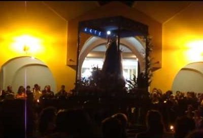 Fiesta Patronal de la Virgen de Guadalupe de Nepeña