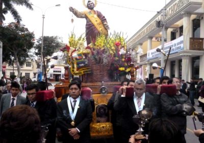 Fiesta Patronal de San Bartolomé de Huacho