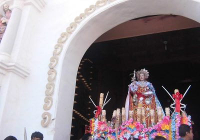 Fiesta Patronal de Santa María Magdalena