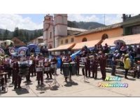 Fiesta Patronal de Santa Rosa de Ocopa Fiesta Patronal de Santa Rosa de Ocopa