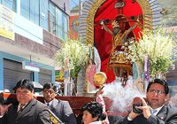 Fiesta Patronal del Señor de Ancara