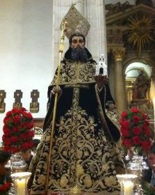 Fiesta Patronal en Honor a San Agustin de Marcac