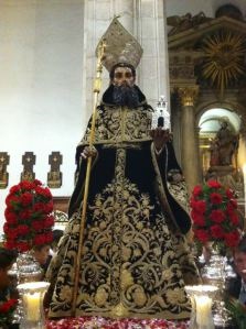 Fiesta Patronal en Honor a San Agustin de Marcac