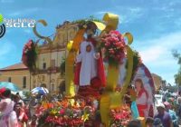Fiesta Patronal en Honor a San Cristobal – Shupuy – Yungay
