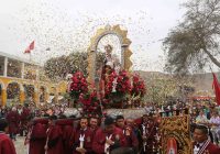 Fiesta Patronal Santísima Virgen María del Rosario