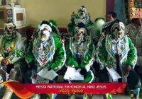 Fiesta Religiosa en Honor Al Niño Jesus Negritos de Vicco Fiesta Religiosa en Honor Al Niño Jesus Negritos de Vicco