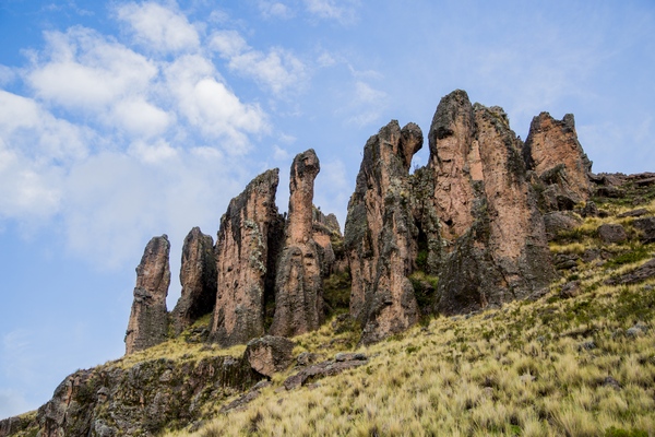 Formación Pétrea de Torri Torrini